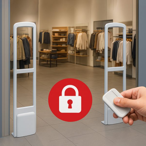 เสากันขโมย ระบบ EAS สำคัญกว่าที่คุณคิด